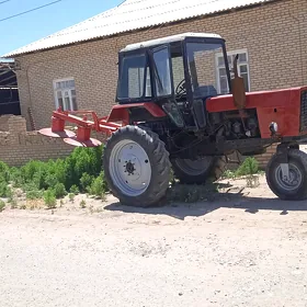 MTZ 80 1985