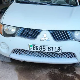 Mitsubishi L200 2007