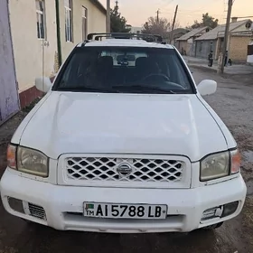 Nissan Pathfinder 2001