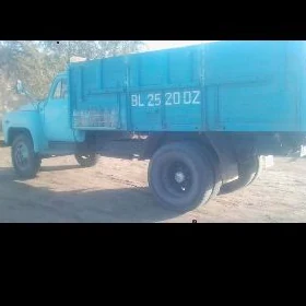 Gaz 53 1986