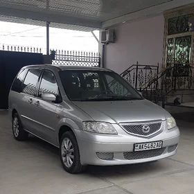 Mazda MPV 2003