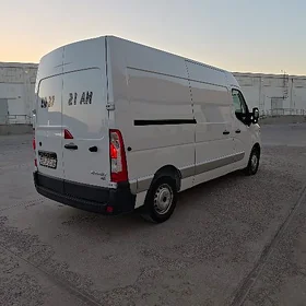 Renault Trafic 2024