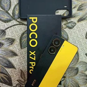 Poco x7pro
