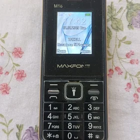 Maxfone M18