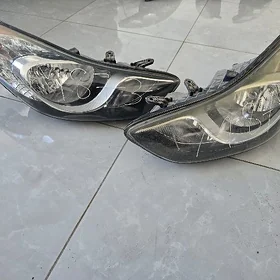 Elantra 2011-14 fara