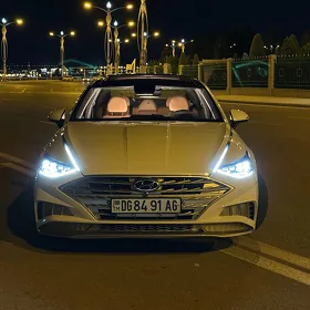 Hyundai Sonata 2020