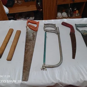 ручные инструменты