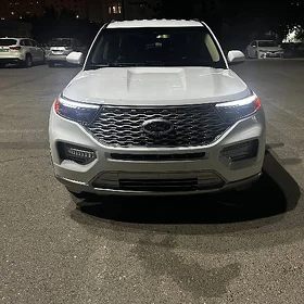 Ford Explorer 2023