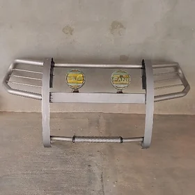Hilux pikap duga