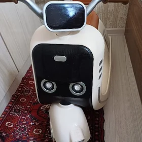 caga moto tokly