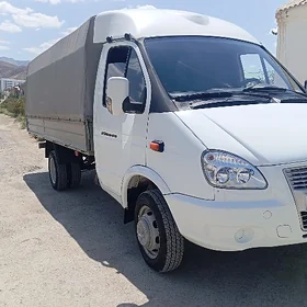 Gaz Gazel 2015