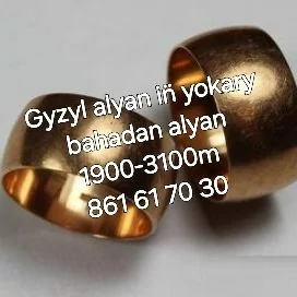 gyzyl alyas