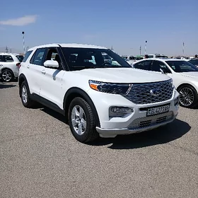 Ford Explorer 2020