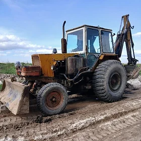 MTZ 80 1992
