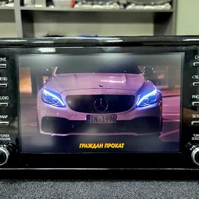 Corolla Uly Monitor Yewropeyka