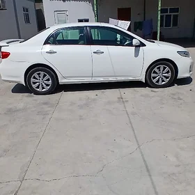 Toyota Corolla 2010