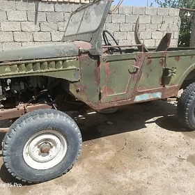 UAZ 469 1985