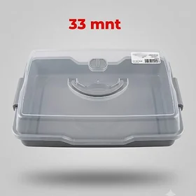Ashana, kuhnýa konteýnerlar
