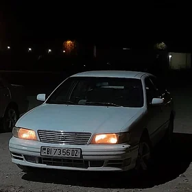 Nissan Maxima 1996
