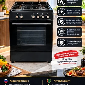 KREDIT GAZ PLITA MAGNA