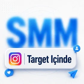 SMM HYZMATY (TARGET IÇINDE📈)