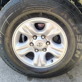 runner prado hilux
