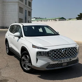 Hyundai Santa Fe 2023
