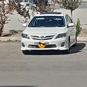 Toyota Corolla 2012