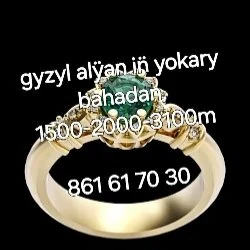 gyzyl alyas
