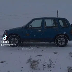 Kia Sportage 1996