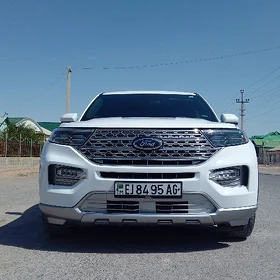 Ford Explorer 2021