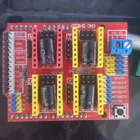 arduino cnc shield