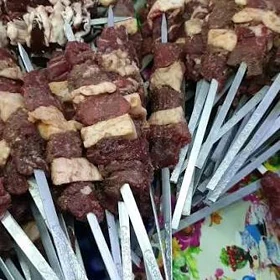Mangal saslyk