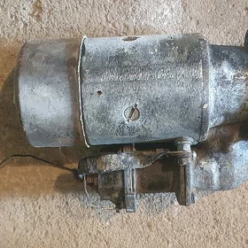 Starter generator