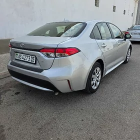 Toyota Corolla 2021