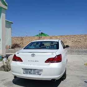 Toyota Avalon 2008