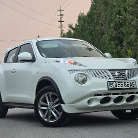 Nissan JUKE 2013