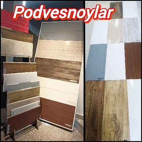 Podwesnoy potolok