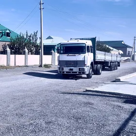 Iveco Trakker 1988