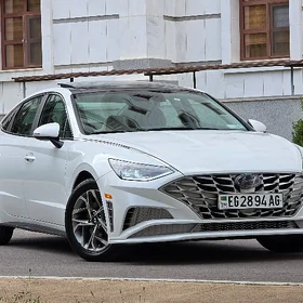Hyundai Sonata 2022
