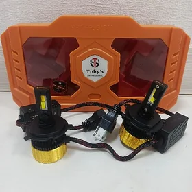 Led cyra Toby's H4