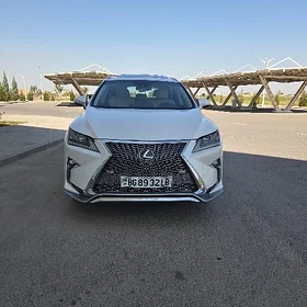 Lexus RX 350 2017