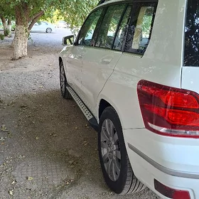 Mercedes-Benz GLK 350 2010