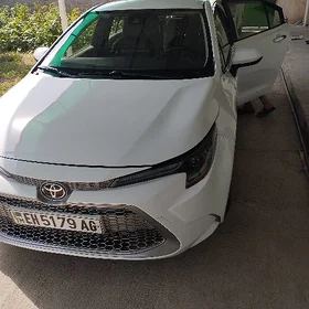 Toyota Corolla 2021