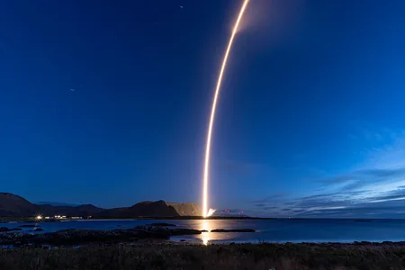 Isar Aerospace совершила первый коммерческий орбитальный запуск из континентальной Европы