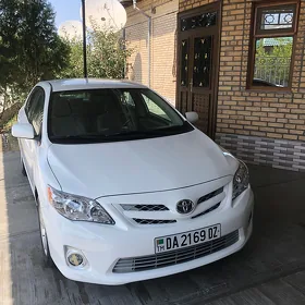 Toyota Corolla 2011