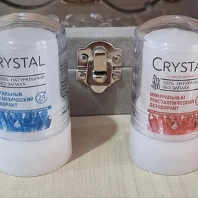 Crystal dezodorant