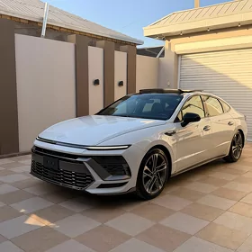 Hyundai Sonata 2024