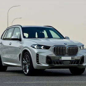 BMW X5 2024