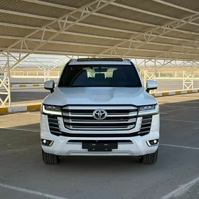 Toyota Land Cruiser 2026